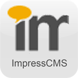 ImpressCMS is a community developed Content Management System for easily building and maintaining a dynamic web site. Keep your web site up to date with this easy to use, secure and flexible system. It is the ideal tool for a wide range of users: from business to community users, from large enterprises to people who want a simple, easy to use blogging tool. ImpressCMS is a powerful system that gets outstanding results!