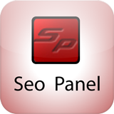 SEO Panel A complete open source SEO control panel for managing search engine optimization of your websites. SEO Panel is a SEO tool kit includes latest hot SEO tools to increase and track the performance of your websites. Any one can easily develop and install required plugins for their SEO panel.