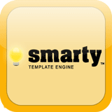 Smarty is a template engine for PHP, facilitating the separation of presentation (HTML/CSS) from application logic. This implies that PHP code is application logic, and is separated from the presentation.
