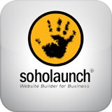 Soholaunch is an easy-to-use website builder designed to help you build, maintain, and manage your personal or business website. It runs right from your website, making it easy to take shopping cart orders online, create forms, and edit site pages from any computer in the world!