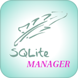 SQLiteManager is a database manager for SQLite databases. You can manage any SQLite database created on any platform with SQLiteManager.